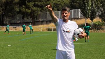 Vivar Dorado dirigirá a la selección de AFE en el torneo FIFPro 2019