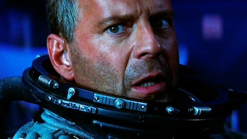 Bruce Willis 'Armageddon'