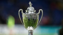 PSG draw Marseille in Coupe de France quarter-finals