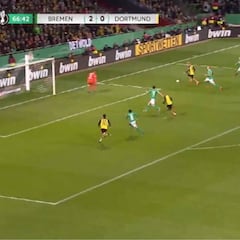 Es una fiera imposible de domar: Haaland deja claro al mundo lo que es capaz de llegar a hacer por un gol...