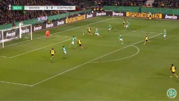 Es una fiera imposible de domar: Haaland deja claro al mundo lo que es capaz de llegar a hacer por un gol...
