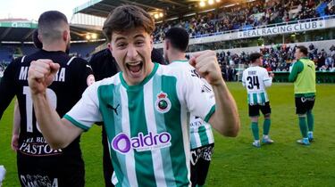 Ag¨®nico triunfo ante un gran Zamora para romper la tabla