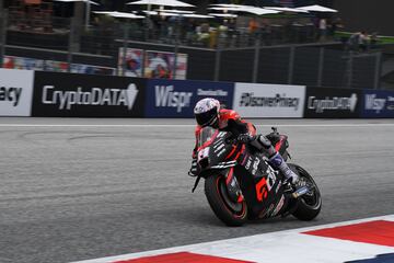 Aleix Espargaró.