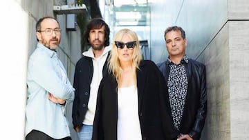 La Oreja de Van Gogh confirma el regreso de Amaia Montero tras la salida de Leire Martínez: “Está ocurriendo”