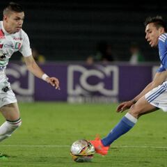 Millonarios por la victoria en Manizales después de dos años