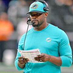 The New York Giants out rightly deny Brian Flores' allegations