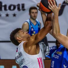 Resumen del Real Madrid vs. San Pablo Burgos de Liga Endesa