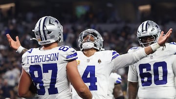 The Cowboys are 1-2-1 after four weeks of the new season and despite an excellent offense, it’s defensive frailties that are seeing the team suffer.