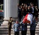 Funeral de Estado Sebastián Piñera: ¿en qué cementerio fue sepultado el ex presidente?