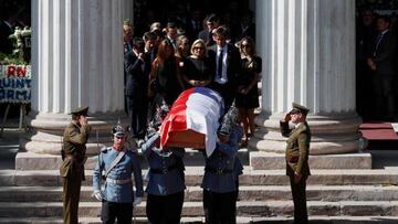 Funeral de Estado Sebastián Piñera: ¿en qué cementerio fue sepultado el ex presidente?