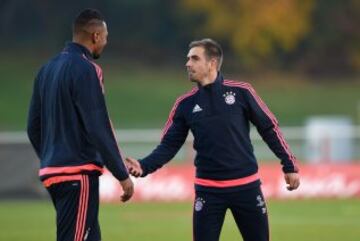 11 de noviembre de 1983, nace el campeón del mundo alemán y actual jugador histórico del Bayern Munich, Philip Lahm.