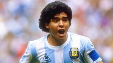 Maradona enfurecido: “te vas a comer un juicio millonario”