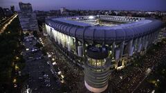 Barça to request Bernabéu as Copa final venue
