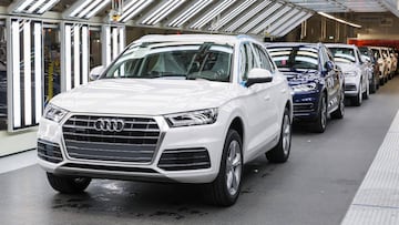 Las marcas y autos más vendidos en México de enero a septiembre de 2020