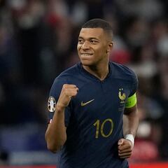 Países Bajos - Francia: TV, horario y cómo ver la clasificación de la Eurocopa online hoy