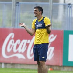 Gerard: "Sabemos lo que significa para el Villarreal jugar una final"