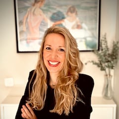 Ana Cortés, psicóloga: “Es uno de los gestos más simples y potentes que tenemos para conectar con otras personas”