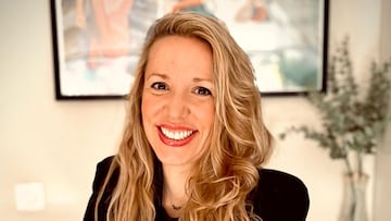 Ana Cortés, psicóloga: “Es uno de los gestos más simples y potentes que tenemos para conectar con otras personas”