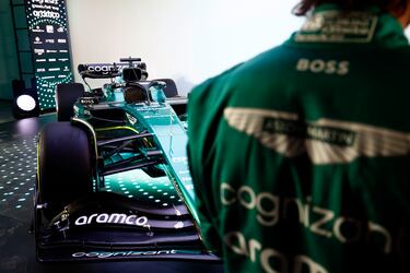 “No te puedes esconder delante de Fernando Alonso”