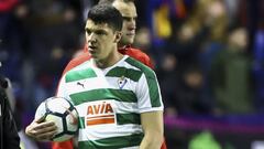 "Me gustaría que me recibiesen bien cuando vuelva a Ipurua"