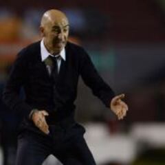 Pako Ayestarán, nuevo entrenador de Santos