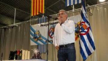 Collet: "La LFP nos apoya contra la fuga de canteranos al Barça"