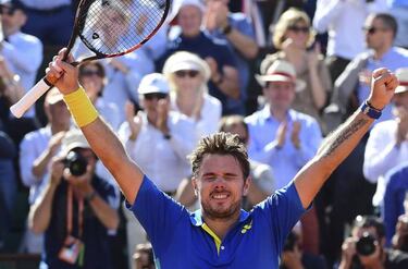 Rafa Nadal: "I don't consider myself very special"