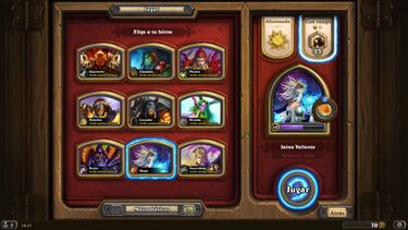 Europa y China se enfrentan en Hearthstone
