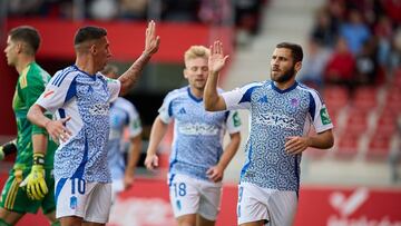 Mirandés 0-1 Granada: resumen, goles y resultado