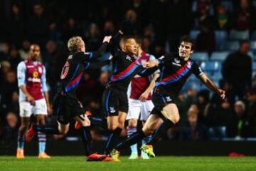 Aston Villa - Crystal Palace - Premier League