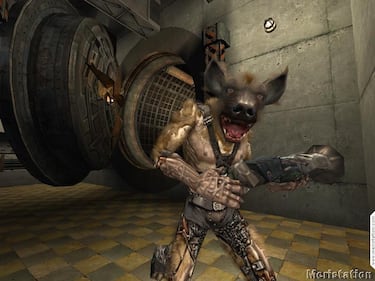 Vivisector: Beast Inside