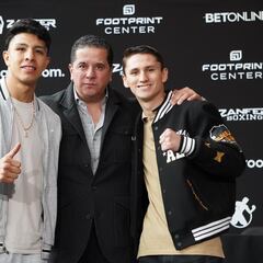 David ‘Rey’ Picasso tiene preparada su primera pelea en los Estados Unidos