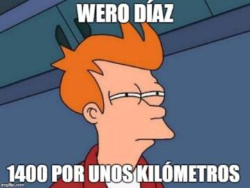 Los memes sobre las altas tarifas del servicio de Uber