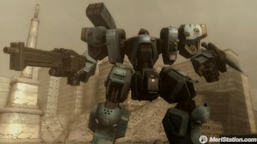 [GC] Front Mission Evolved, Impresiones