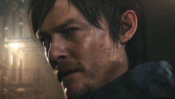 Un hackeo en la cámara confirma que el personaje de P.T. es Norman Reedus