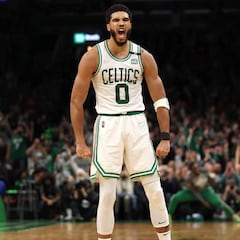 Del averno a la luz: los Celtics vuelven a soñar