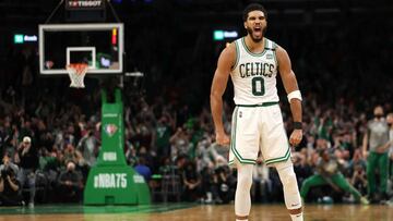 Tras un inicio desastroso, los Celtics se han convertido en un equipo coral, con una defensa extraordinaria y una gran labor de sus estrellas. El Garden vuelve a so&ntilde;ar.