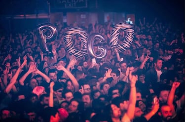 El ‘Jaleo’ máximo de los Sexy Zebras