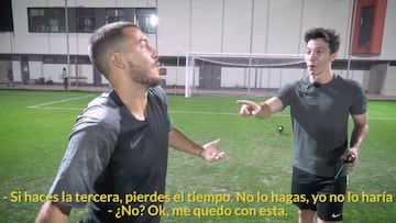 Hazard bate el récord y da un nombre que podría superarlo