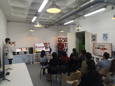 Equipo de Desolatium: “el uso de imágenes reales en locaciones reales es nuestra gran diferencia”