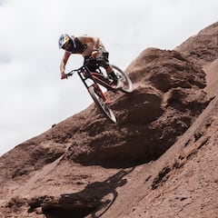 Brage Vestavik está a otro nivel: pura destrucción en Chile