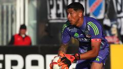 Brayan Cortés define su futuro y deja un potente mensaje: “Llevo 7 años en Colo Colo y pienso que...”