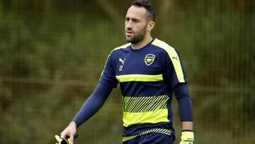 David Ospina