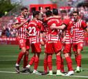 Girona 2-0 Elche en directo: Resumen, resultado y goles del partido de LaLiga Santander