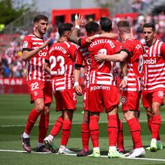 Montilivi hace volar al Girona