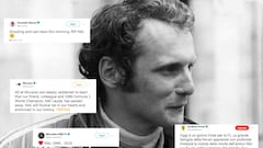 Muere Niki Lauda, tricampeón y leyenda de la Fórmula 1