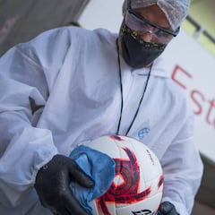 Secretaría de Salud advirtió sobre suspensión del Guard1anes 2020 por brotes en equipos