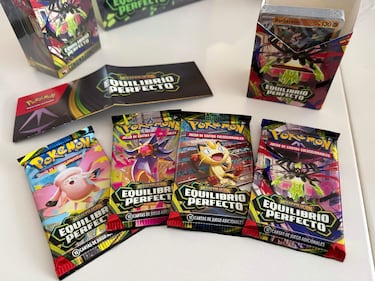 Ya tenemos Equilibrio Perfecto y es lo que los fans buscaban: Pokémon TCG se refuerza con los nuevos Megas y Pokétableta