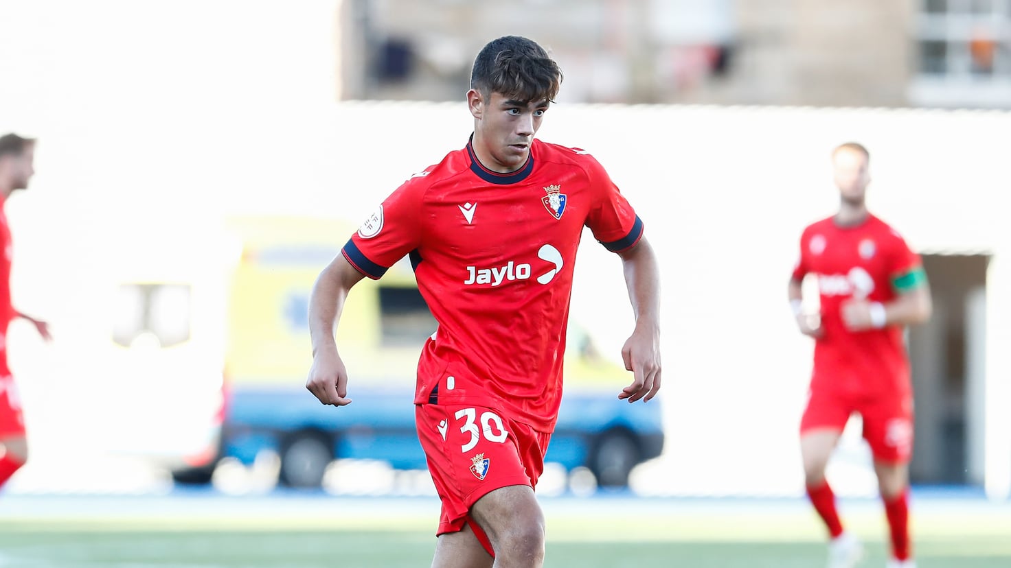 Asier Bonel, la última perla made in Tajonar - AS.com