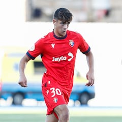 Asier Bonel, la última perla made in Tajonar